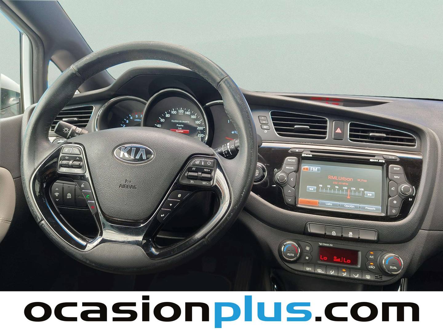 KIA ProCeed KIA ProCeed 1.6 CRDI Eco-Dynamics Emotion (128 CV) seminuevo