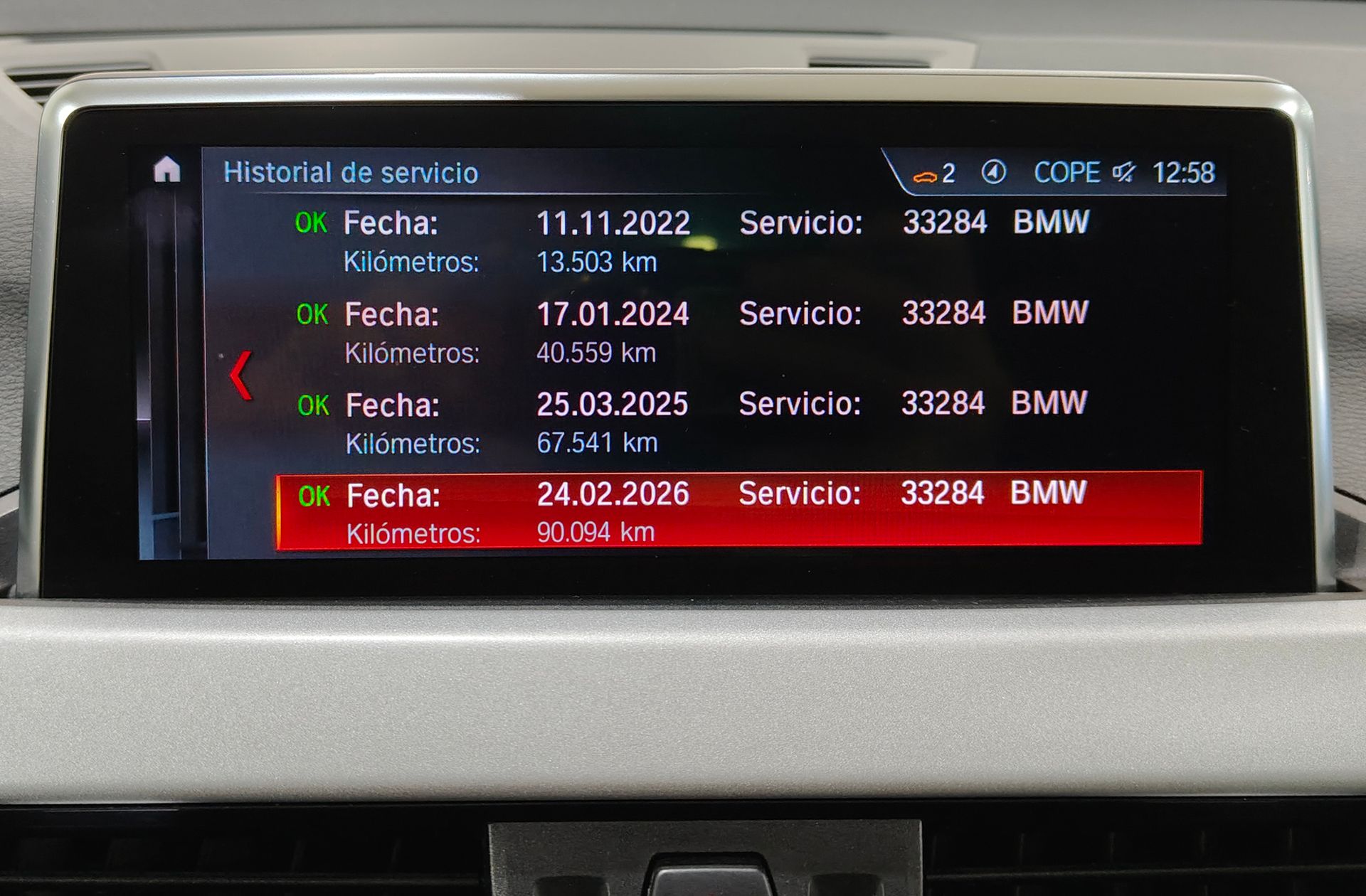 BMW X1 sDrive18i - foto 23
