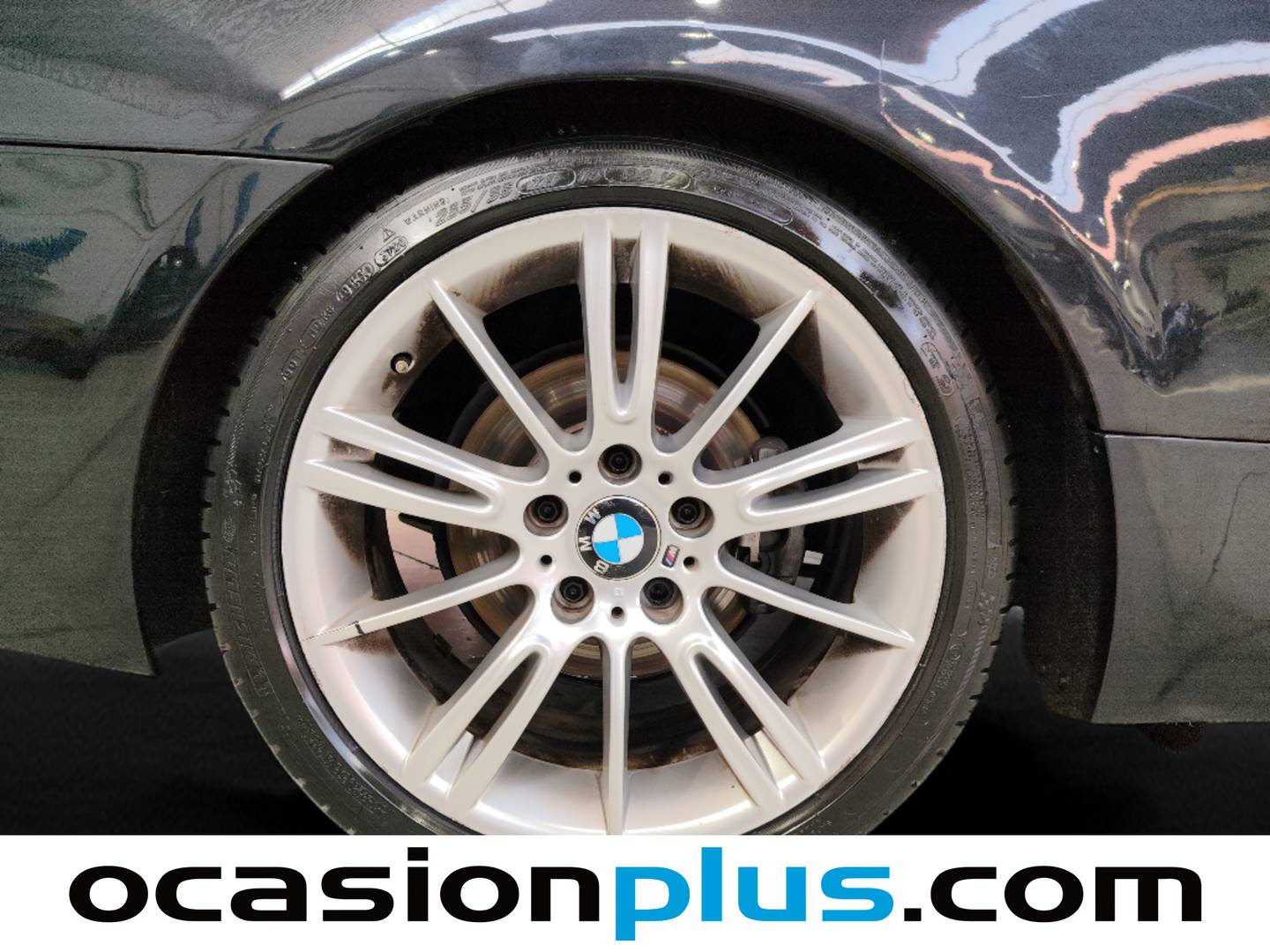BMW Serie 3 BMW Serie 3 320i Cabrio (170 CV) PACK M de segunda mano