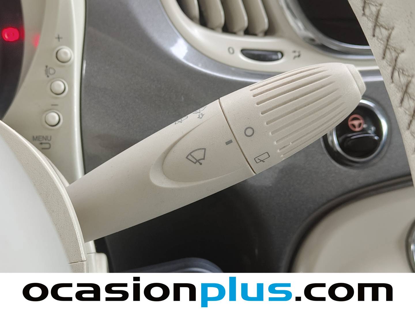 Foto Fiat 500 Fiat 500 1.2 8v Lounge  (69 CV)