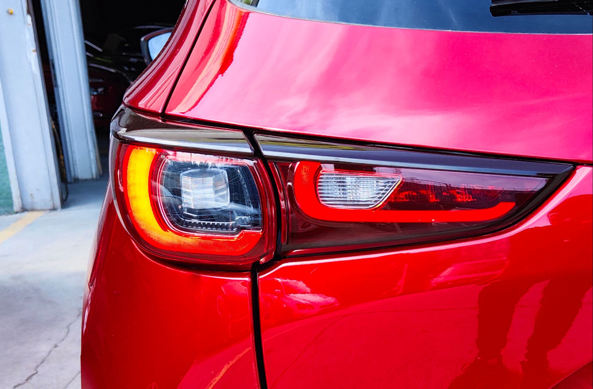 Mazda CX-5 2.0 GE Newground - foto 15