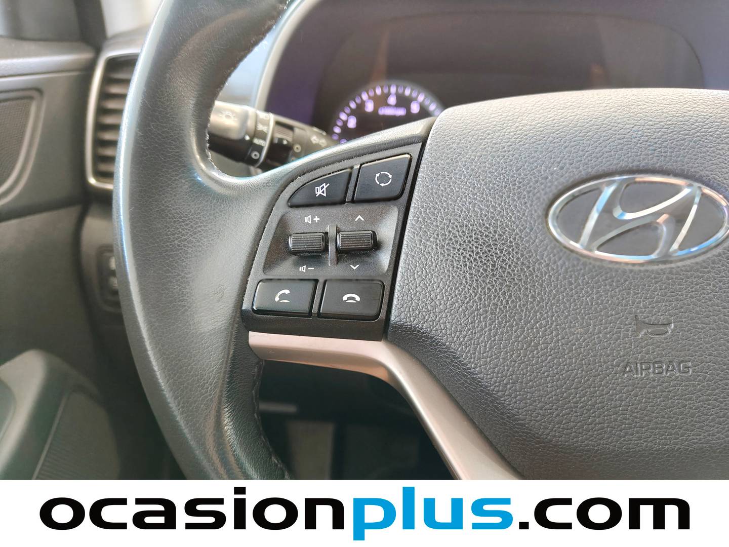Hyundai Tucson Hyundai Tucson 1.6 GDI BlueDrive Essence 4x2 (132 CV) 2018