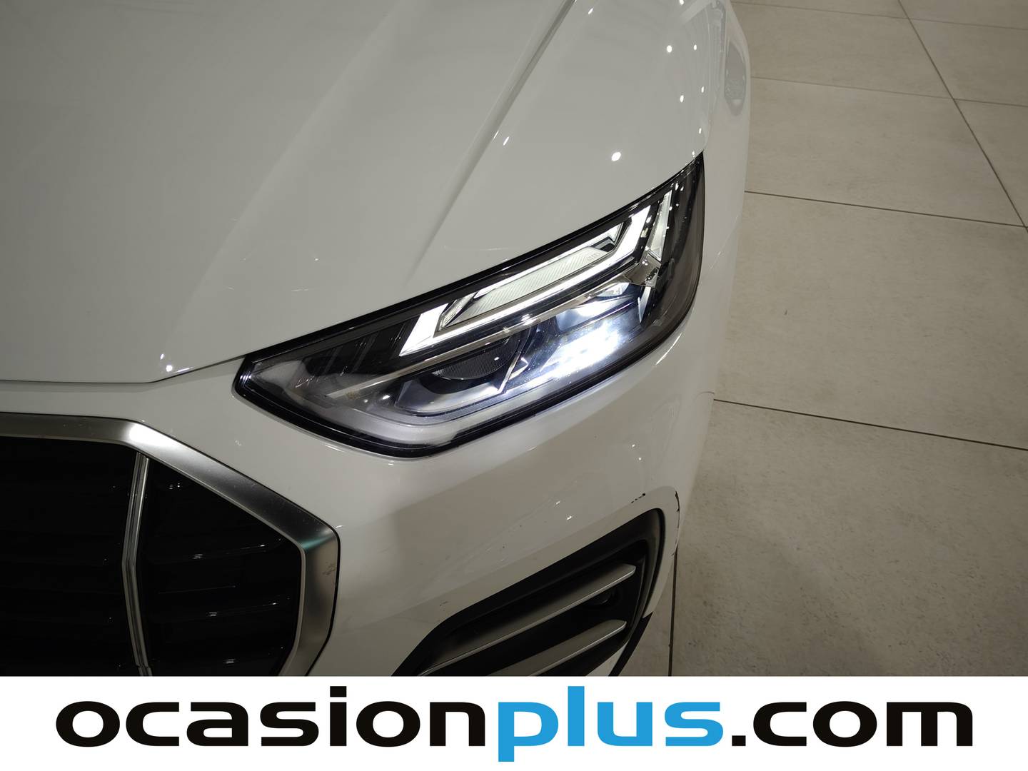 Acabados Audi Q5 Audi Q5 Advanced 35 TDI (163 CV) S tronic