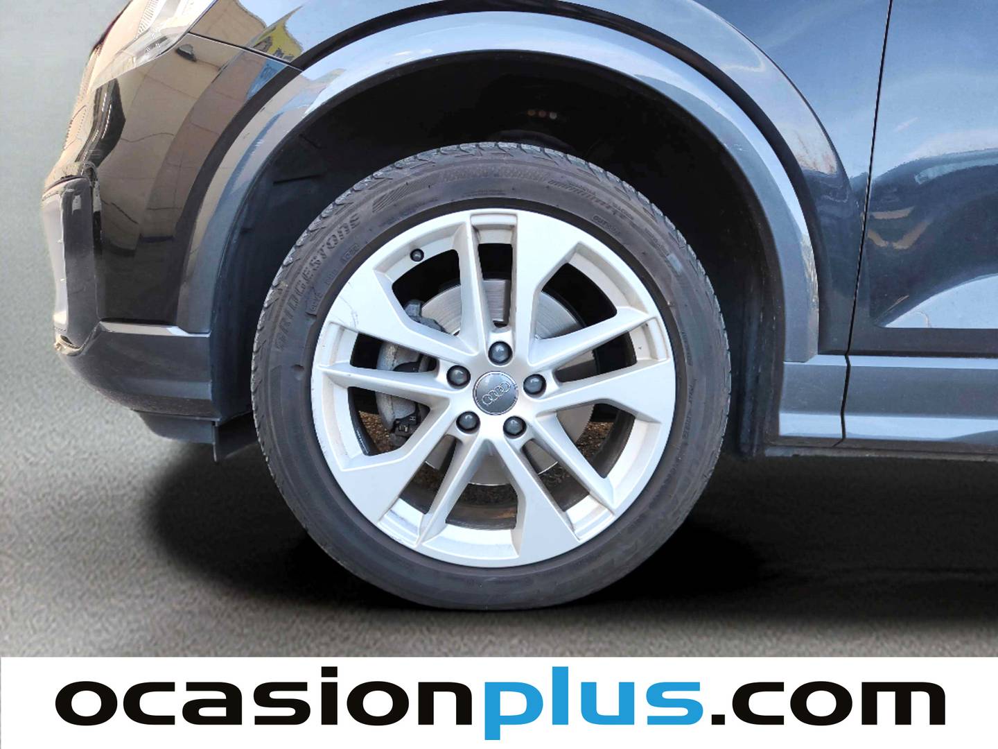 Audi Q2 Audi Q2 Design Edition 1.6 TDI (116 CV) de ocasión