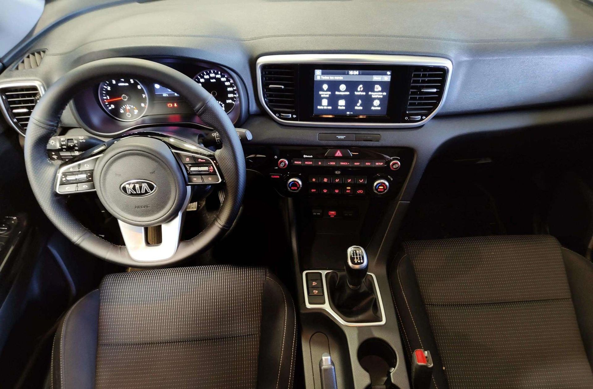 Kia Sportage 1.6 GDi Drive 4x2 - foto 6