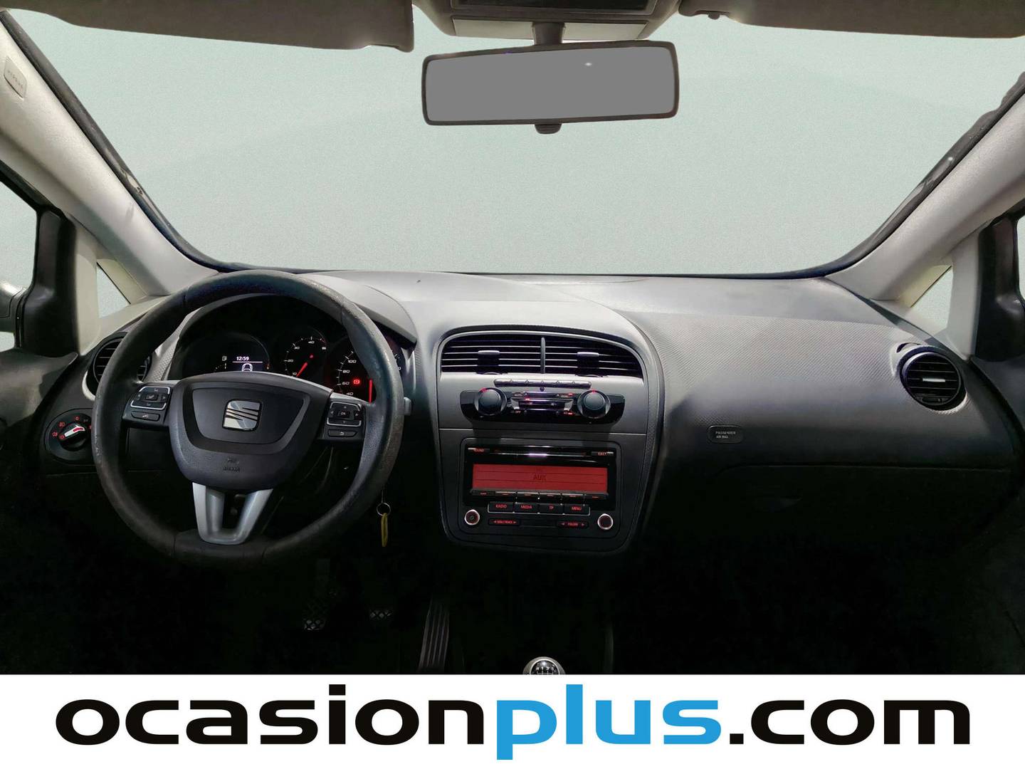 Seat Altea Seat Altea 1.6 TDI Reference E-Ecomotive (105 CV) de ocasión