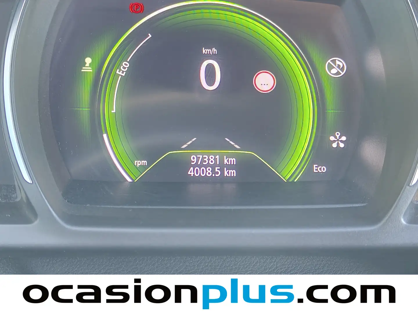 Foto Renault Grand Scénic Renault Grand Scenic Zen Energy TCe (140 CV) 7 Plazas