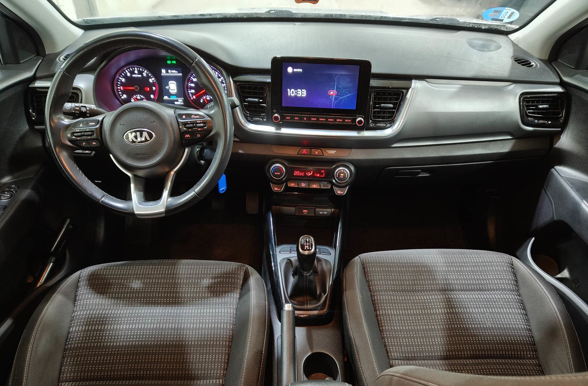 Kia Stonic 1.0 T-GDi MHEV Drive iMT - foto 6