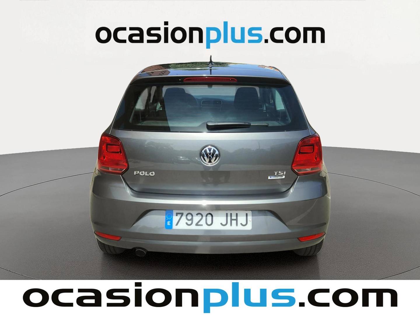 Volkswagen Polo Volkswagen Polo Advance 1.2 TSI BMT (90 CV) DSG barato