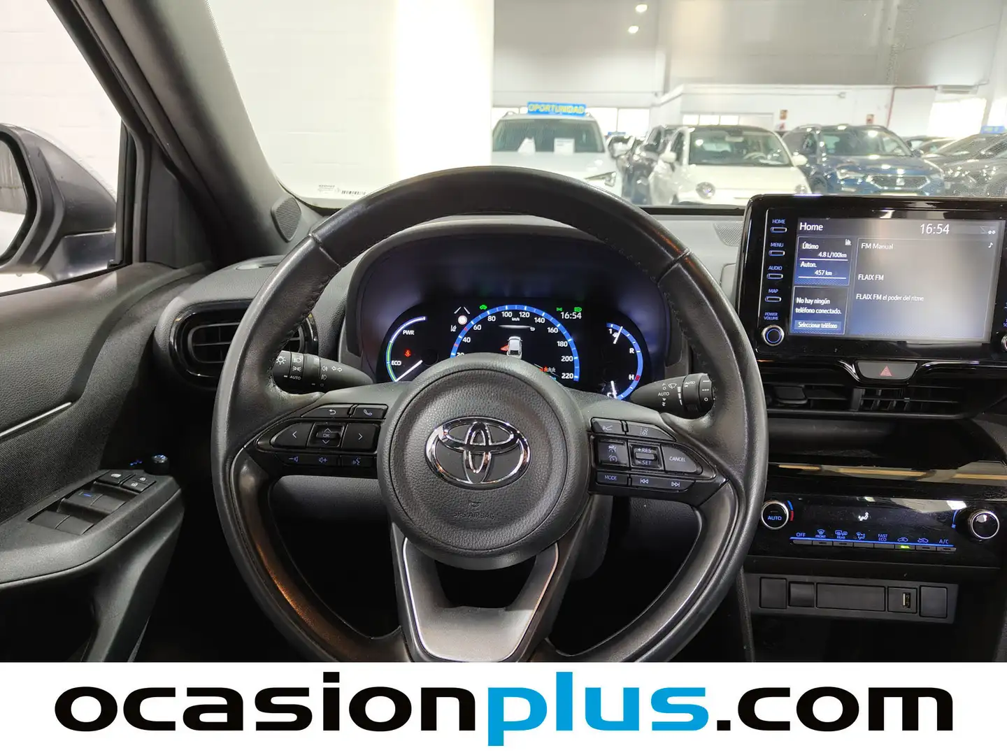 Foto Toyota Yaris Cross Toyota Yaris Cross 120H Active Tech (116 CV)