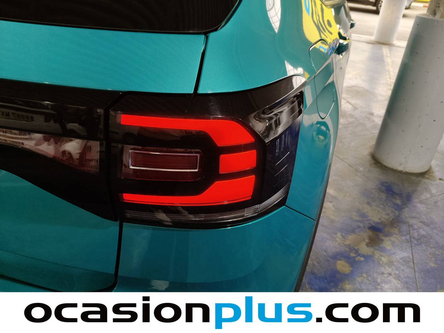 Extras del Volkswagen T-Cross Volkswagen T-Cross Edition 1.0 TSI (95 CV)