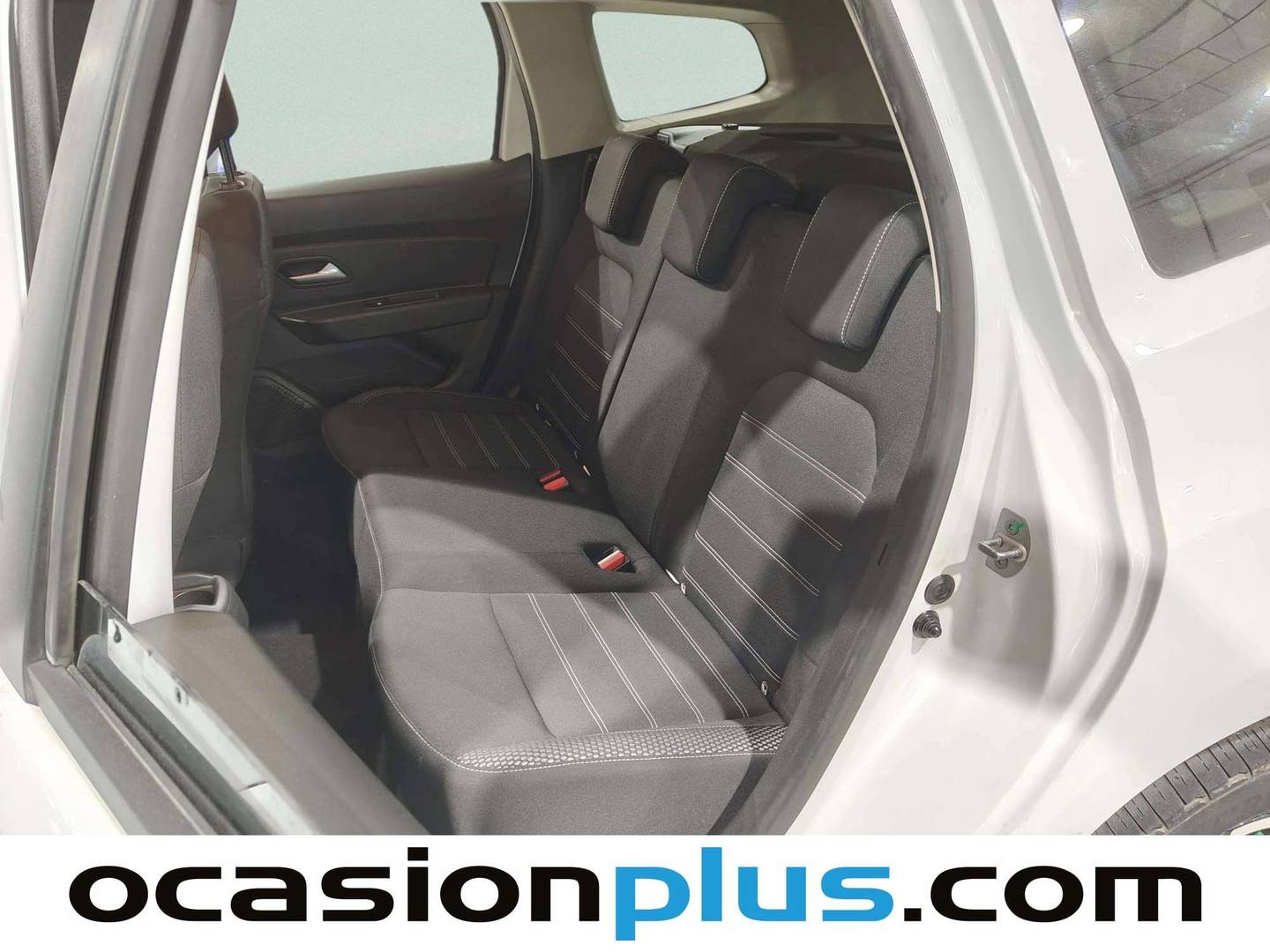Foto asientos traseros Dacia Duster Dacia Duster 1.6 GLP Prestige 4X2 (115 CV)