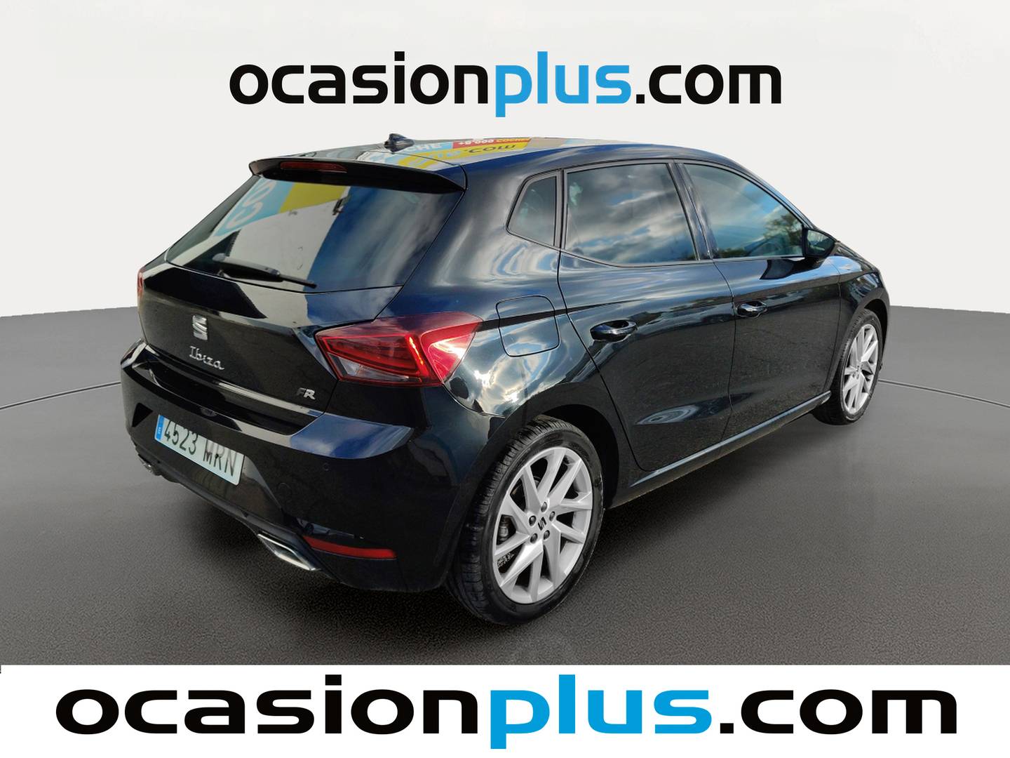 Foto Seat Ibiza SEAT Ibiza 1.5 TSI FR XL DSG (150 CV)