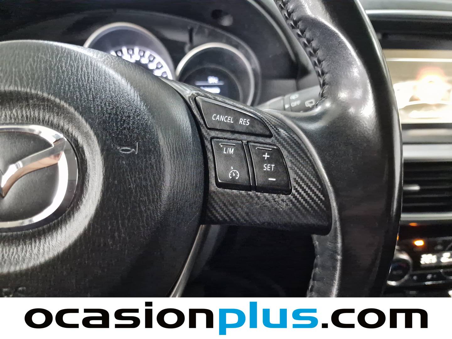 Mazda CX-5 Mazda CX-5 2.2 DE Black Tech Edition 2WD Aut. (150 CV) seminuevo