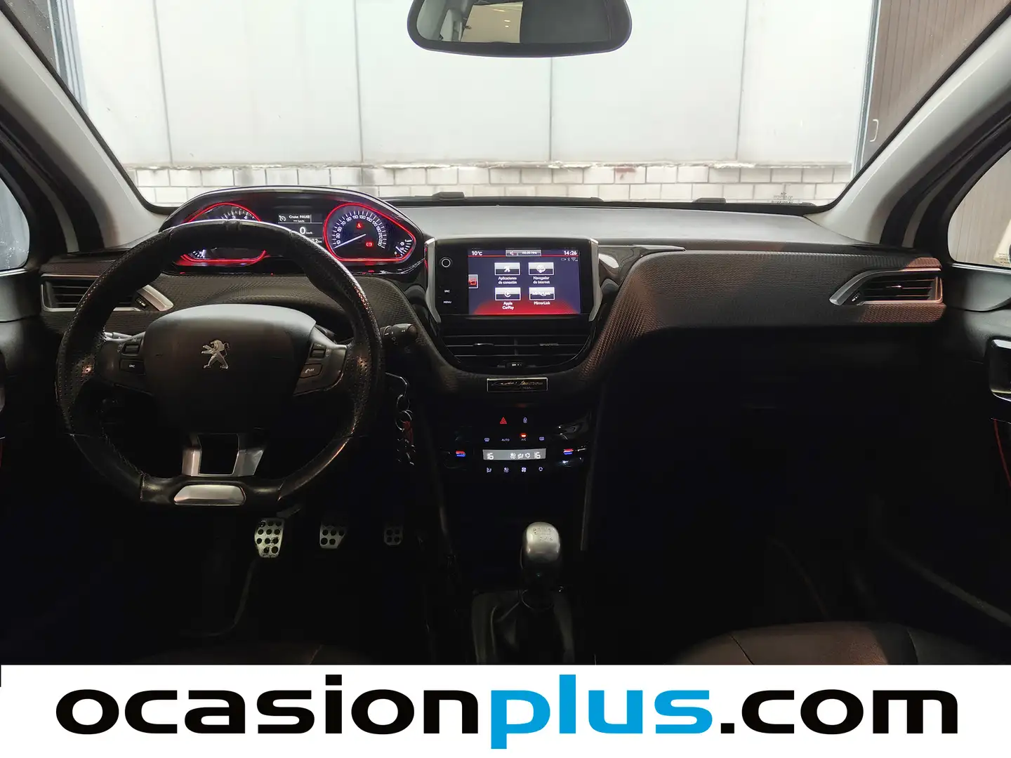 Foto Peugeot 2008 Peugeot 2008 PureTech 130 S&S GT Line (130 CV)