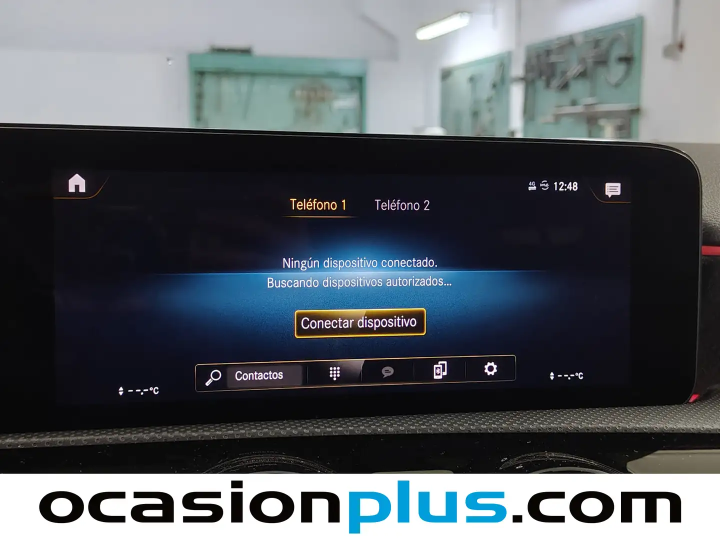 Foto Mercedes Clase A Mercedes-Benz Clase A 200 d  (150 CV) Pack AMG