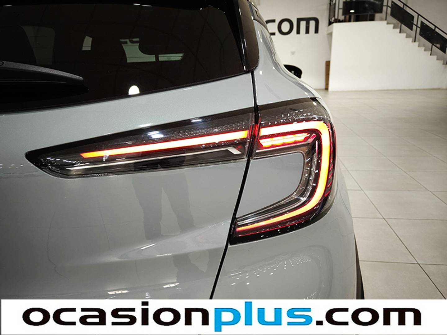 Foto Renault Captur Renault Captur Techno TCe (140 CV) GPF