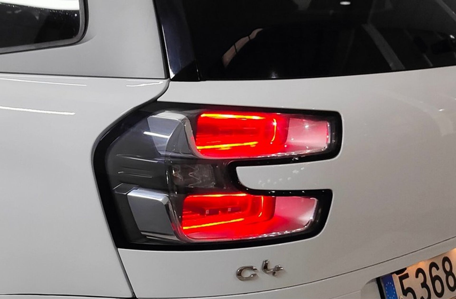 Citroën C4 Grand Picasso C4 Picasso 1.6 THP Intensive 7 plazas - foto 15