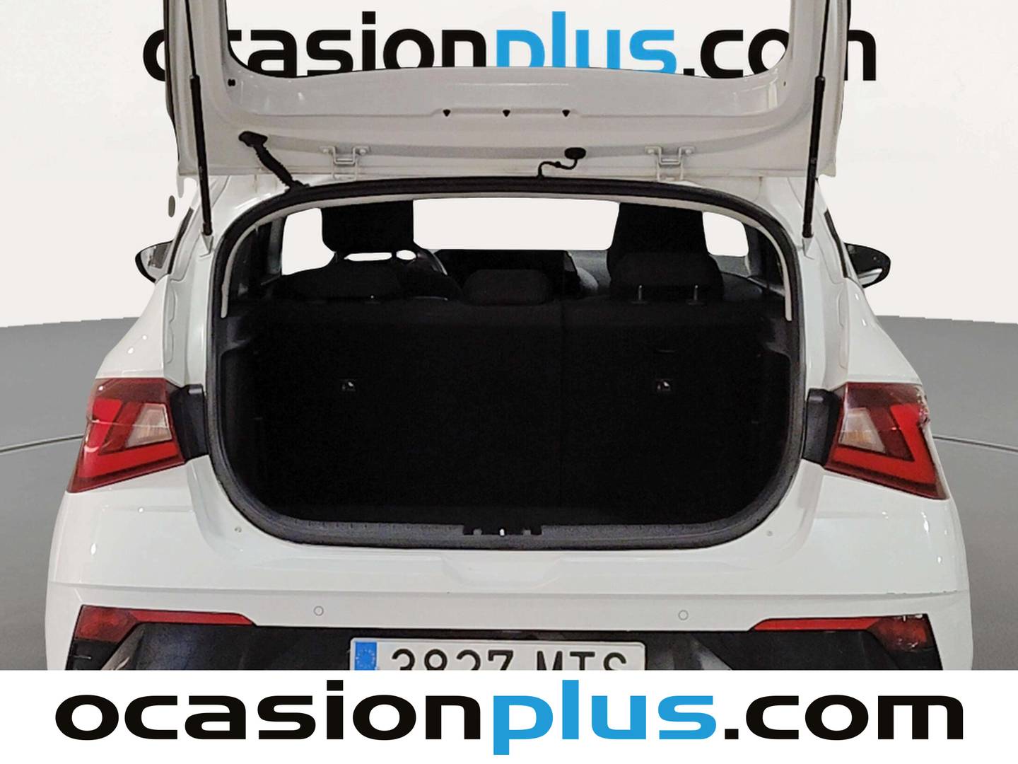 Fotos maletero Hyundai i20 Hyundai i20 1.0 TGDI 48V Tecno DCT (100 CV)