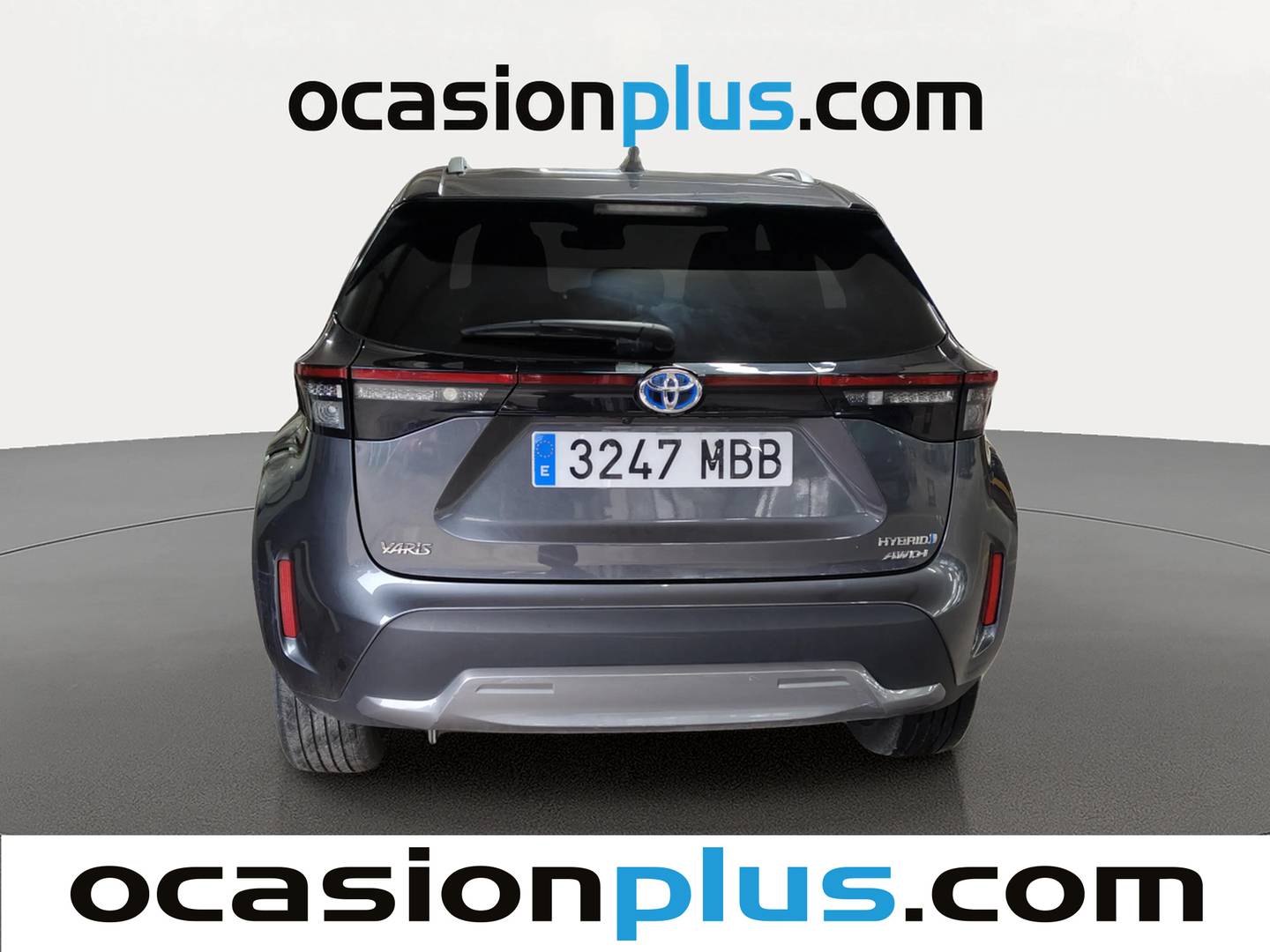 Foto Toyota Yaris Cross Toyota Yaris Cross 120H Adventure (116 CV)