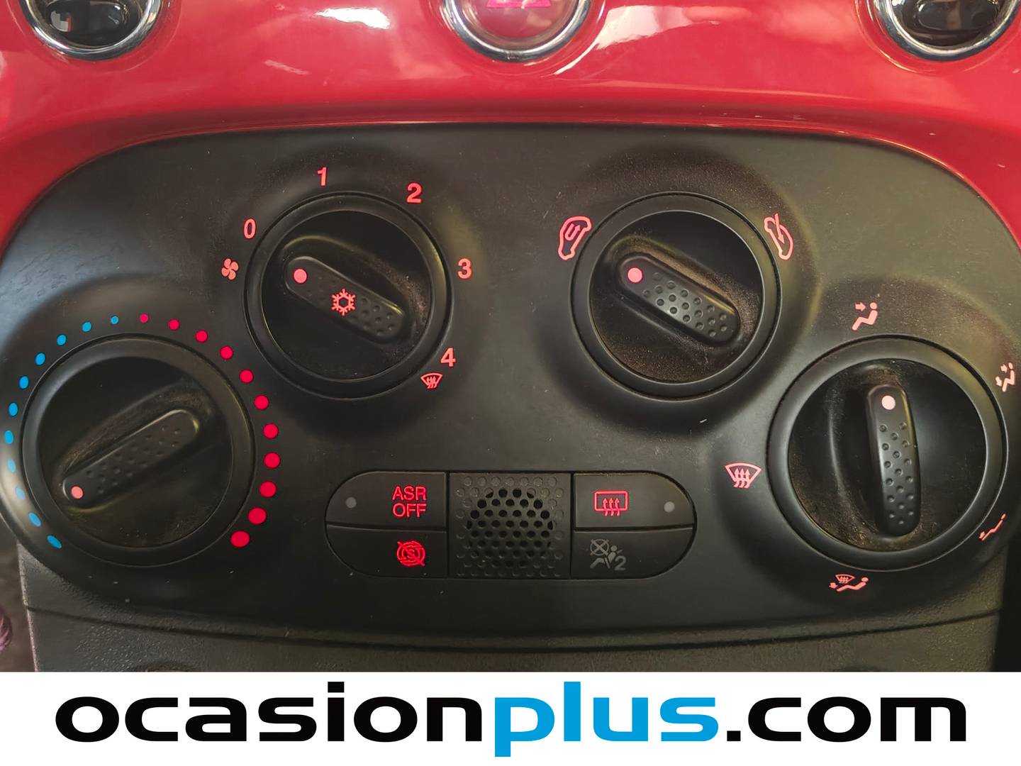 Extras del Fiat 500 Fiat 500 1.0 Hybrid Cult (70 CV)