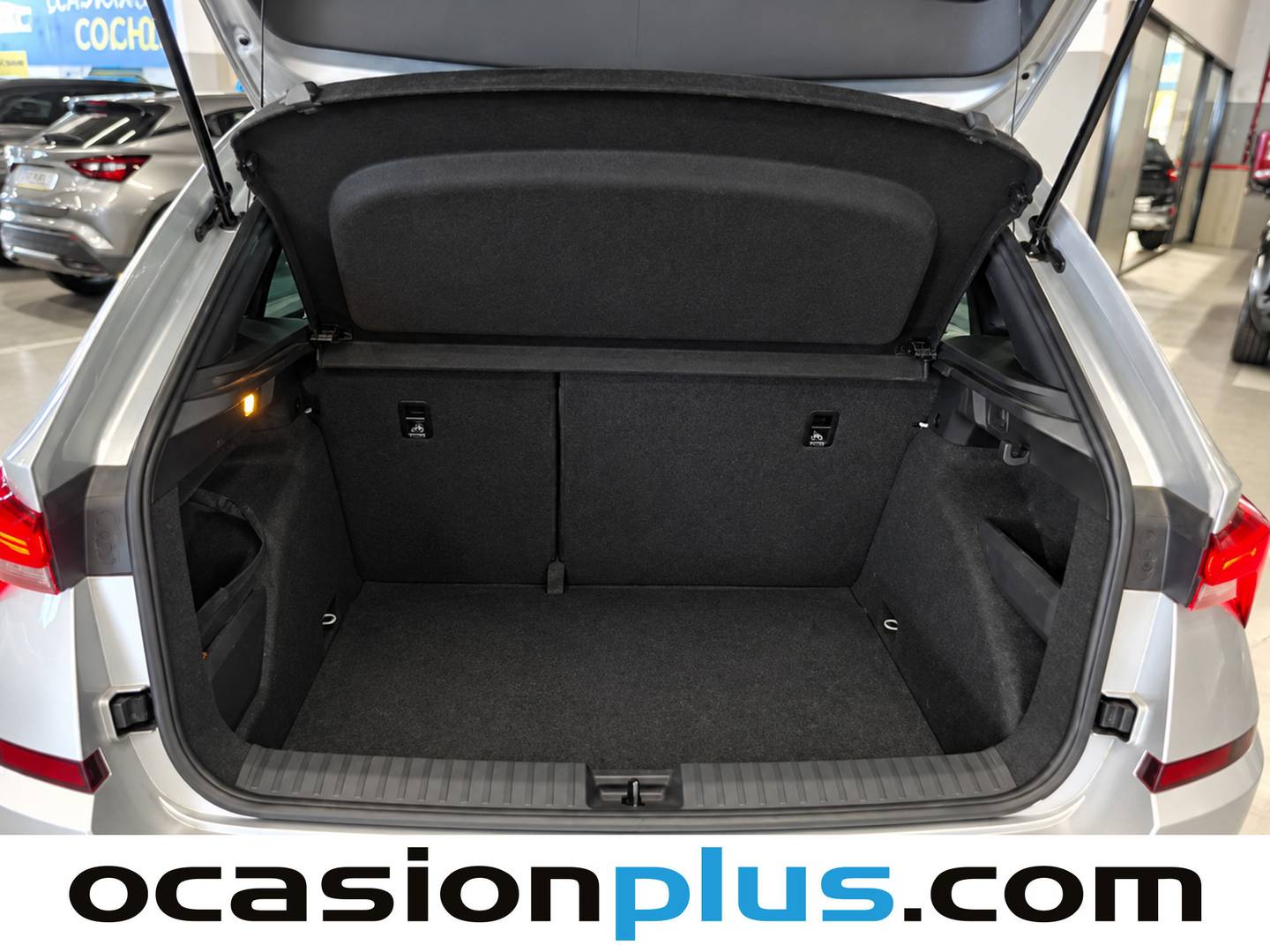 Fotos maletero Skoda Kamiq Skoda Kamiq 1.5 TSI Style (150 CV)