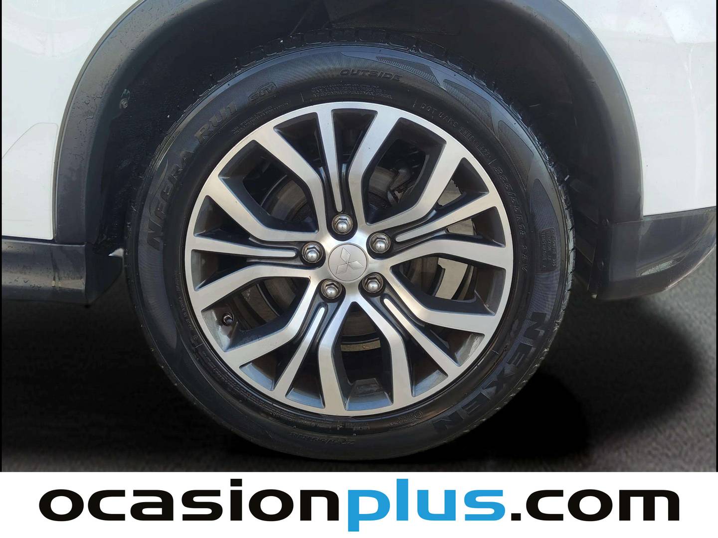 Mitsubishi ASX Mitsubishi ASX 160 MPI Motion (117 CV) barato