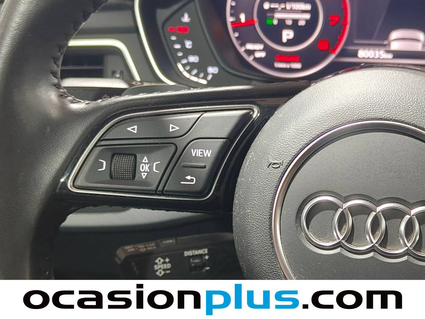 Audi A4 Audi A4 Avant S line 40 TFSI (190 CV) S tronic de ocasión