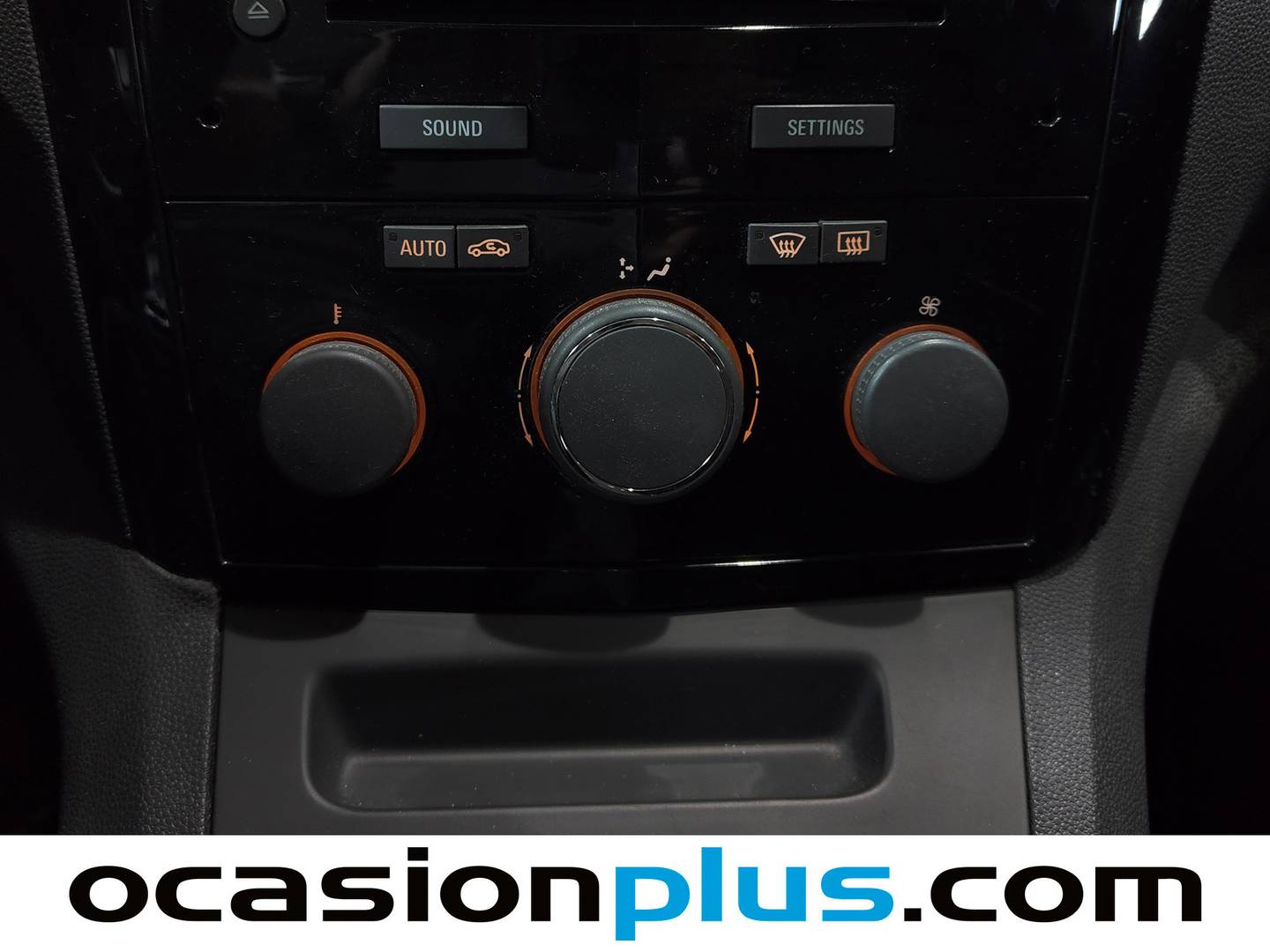 Opel Zafira Opel Zafira 1.7 CDTI Enjoy Plus 7 Plazas (125 CV) de ocasión