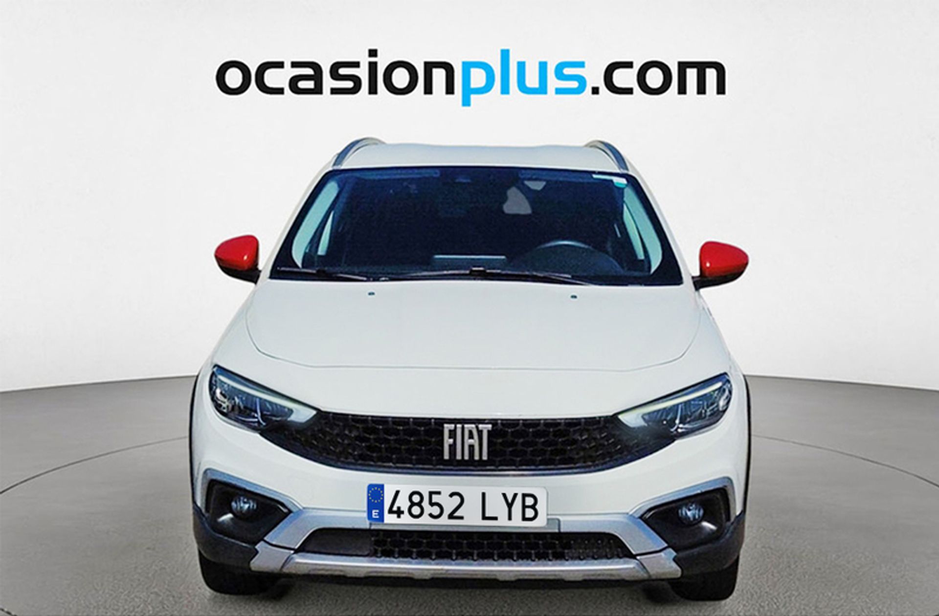 Fiat Tipo 1.5 Hybrid Red DCT - foto 12