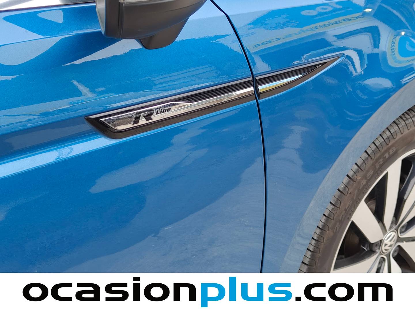 Extras y acabados del Volkswagen Touran Volkswagen Touran Sport 1.8 TSI (180 CV) DSG 7 Plazas Pack R-Line