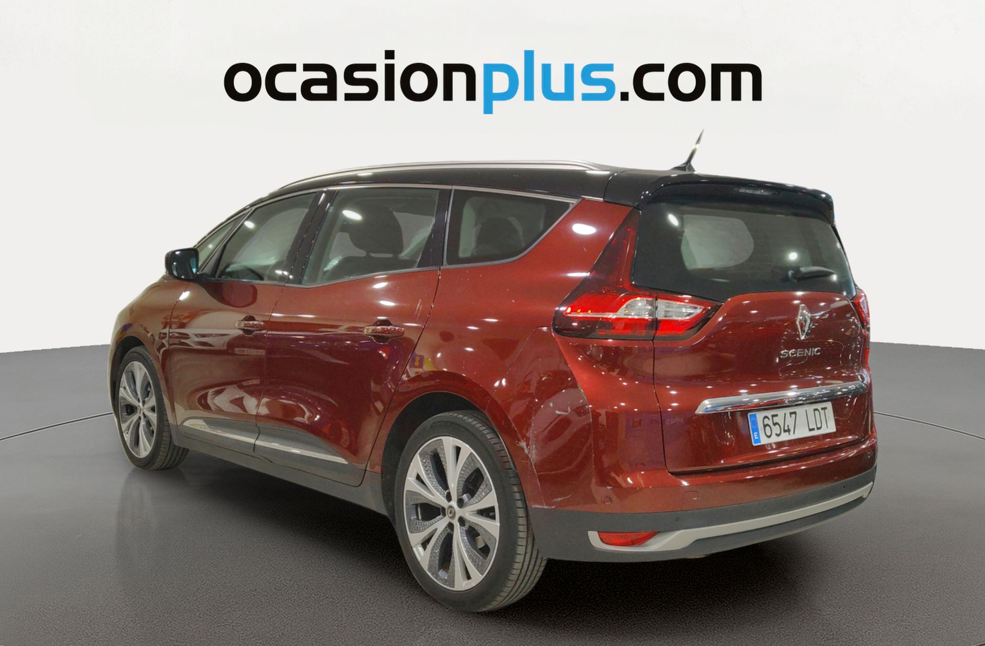 Renault Grand Scénic Zen TCe EDC GPF 7 plazas - foto 4