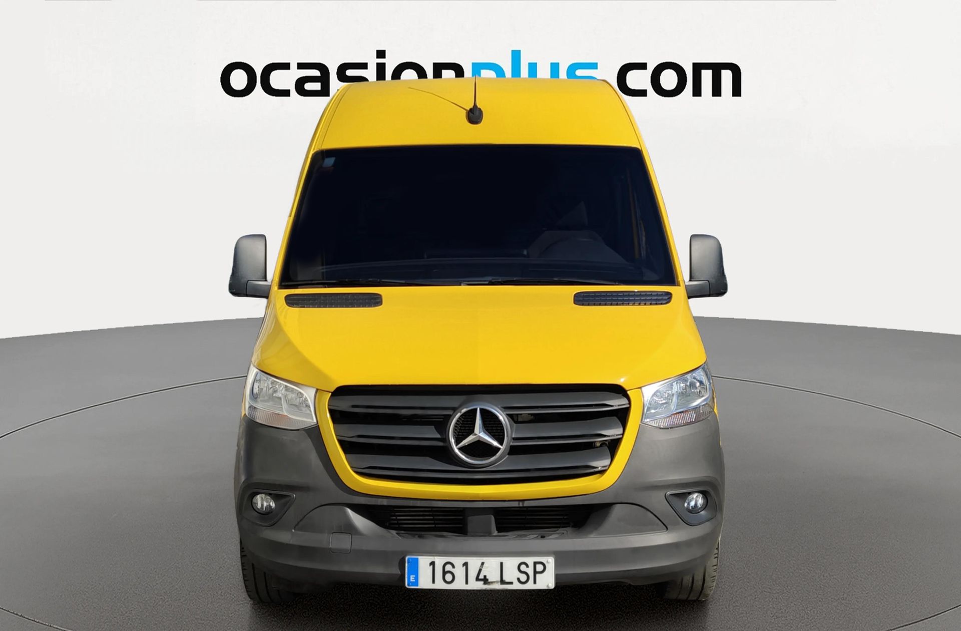 Mercedes-Benz Sprinter Furgon 314 CDI Medio 3.5T Techo Alto - foto 12