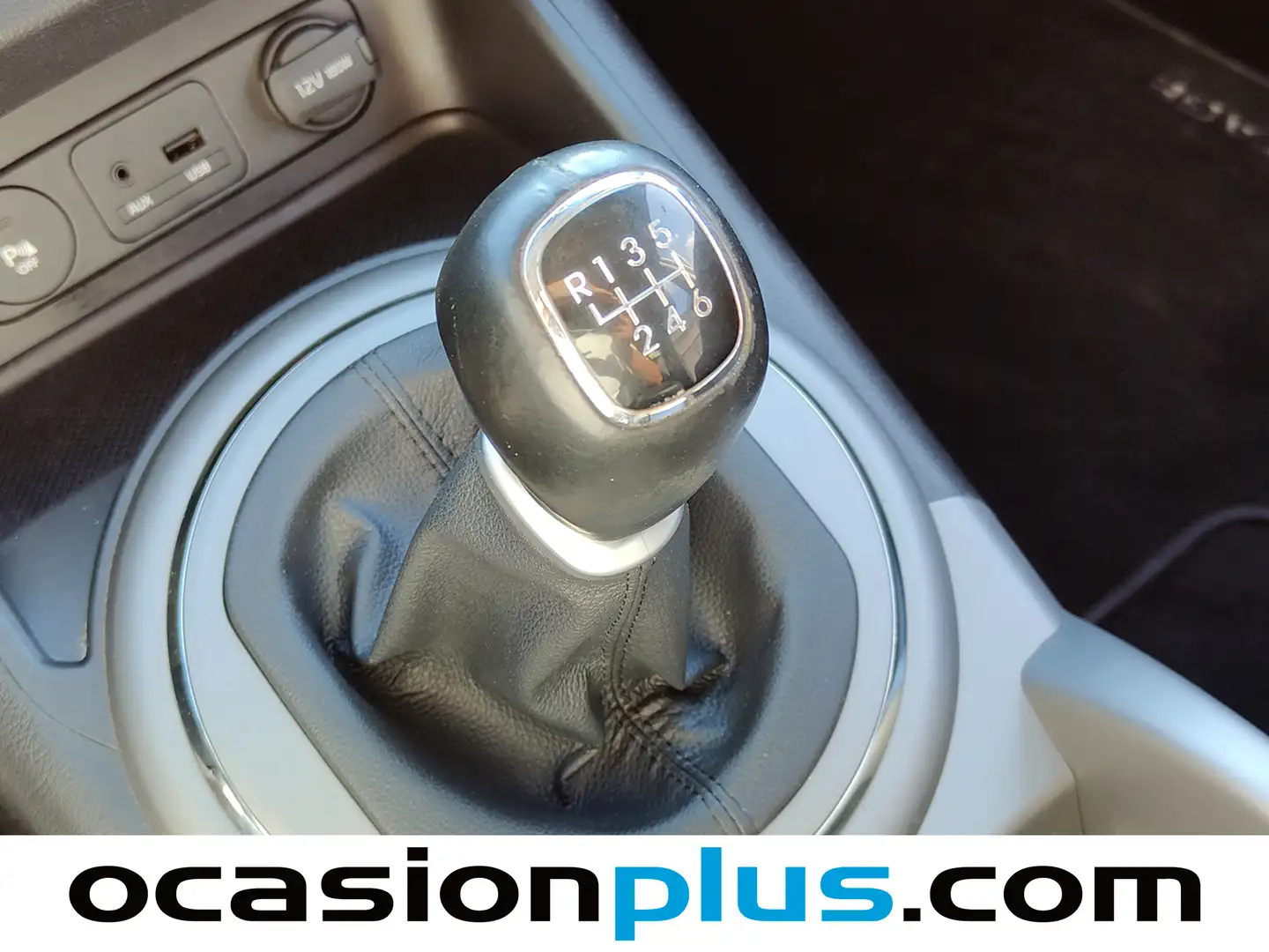 Foto KIA Sportage Kia Sportage 1.7 CRDI VGT x-Tech Eco-Dynam 4x2 (115 CV)