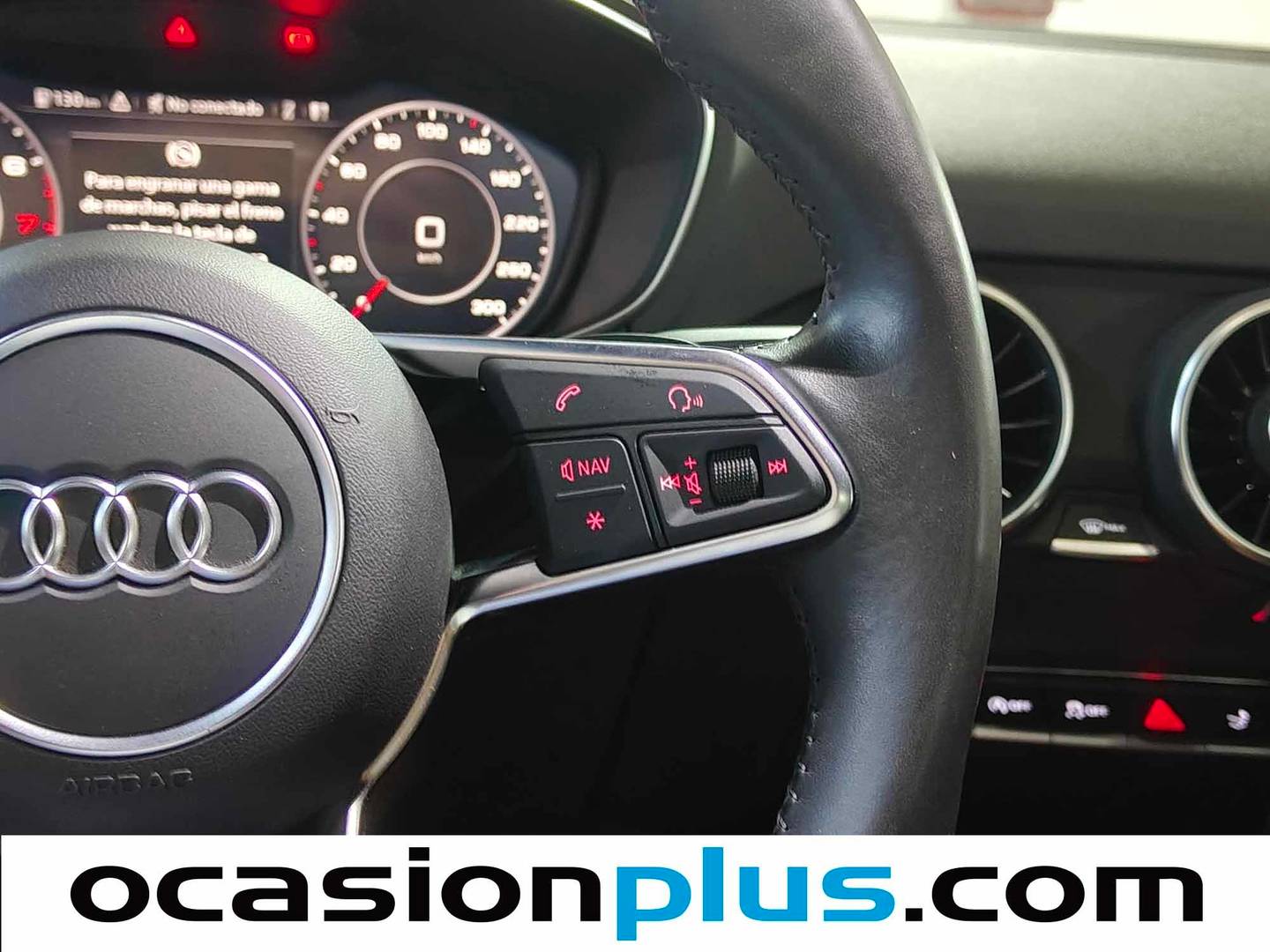 Audi TT Audi TT Coupe Black line 40 TFSI (197 CV) S tronic de segunda mano
