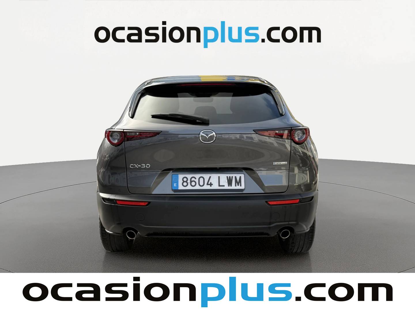 Mazda CX-30 Mazda CX-30 2.0 Skyactiv-G Evolution 2WD AT (122 CV) km 0