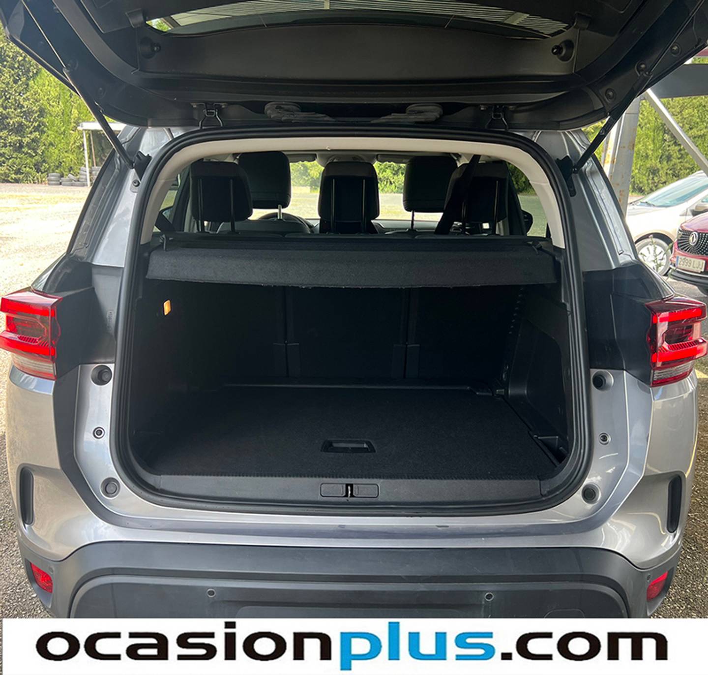 Foto Citroën C5 Aircross Citroen C5 Aircross PureTech 130 S&S Shine Pack EAT8 (131 CV)