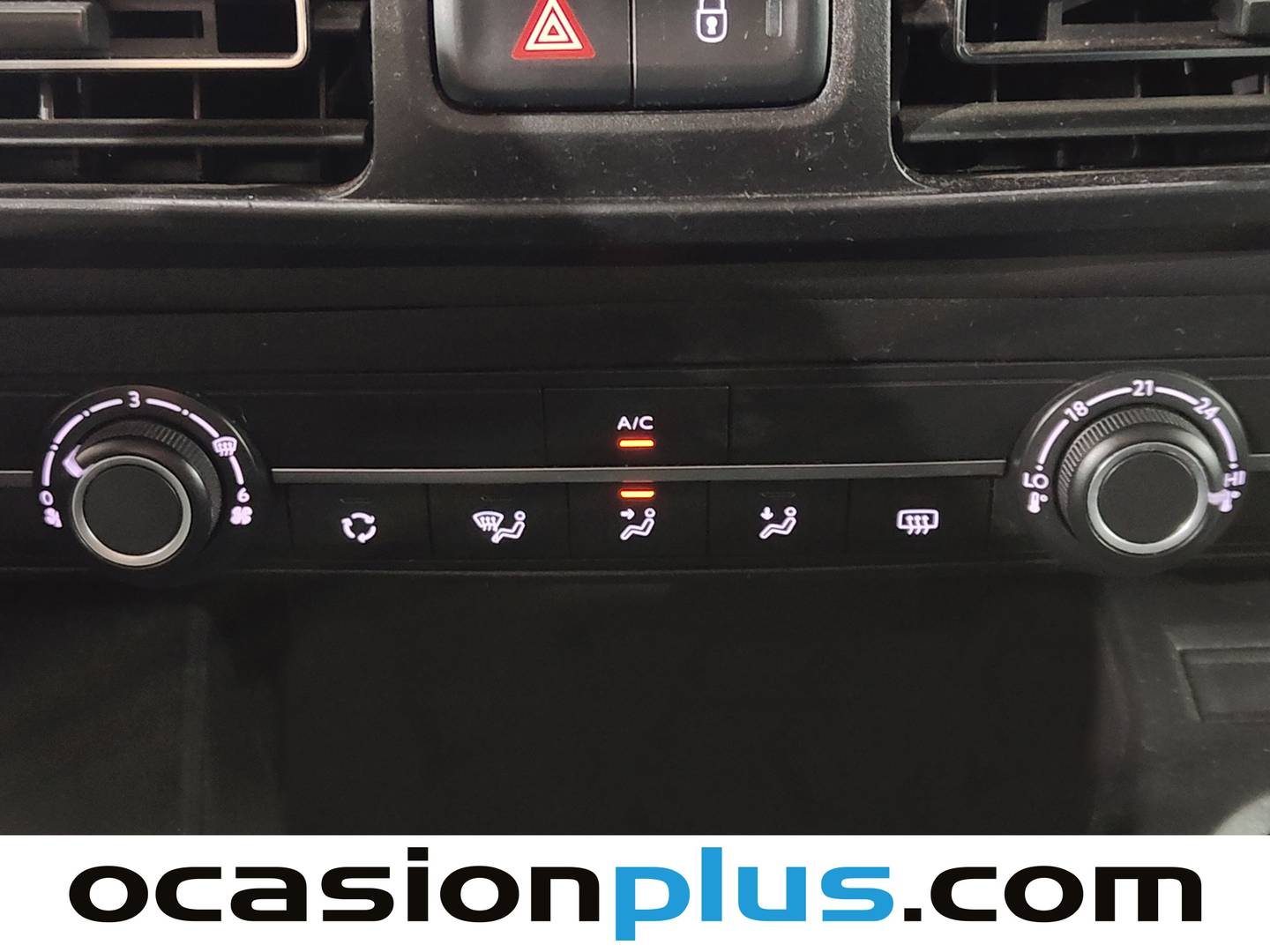 Foto Peugeot Rifter Peugeot Rifter BlueHDi 130 Active Standard (130 CV)