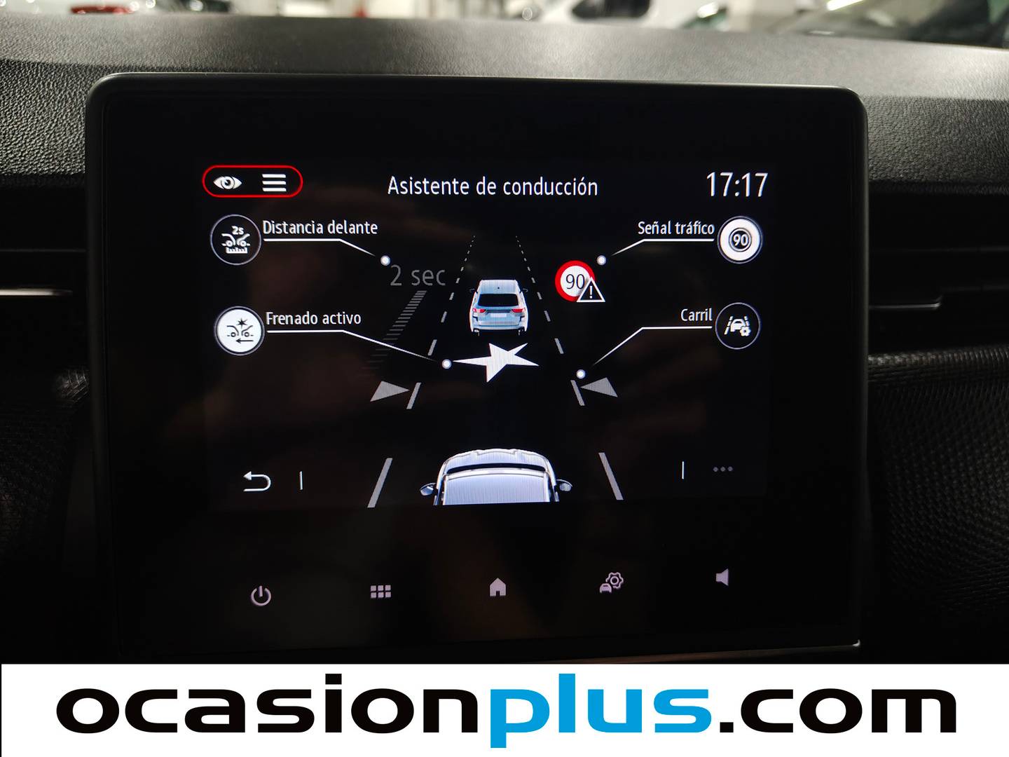 Accesorios del Renault Clio Renault Clio Zen TCe (90 CV)