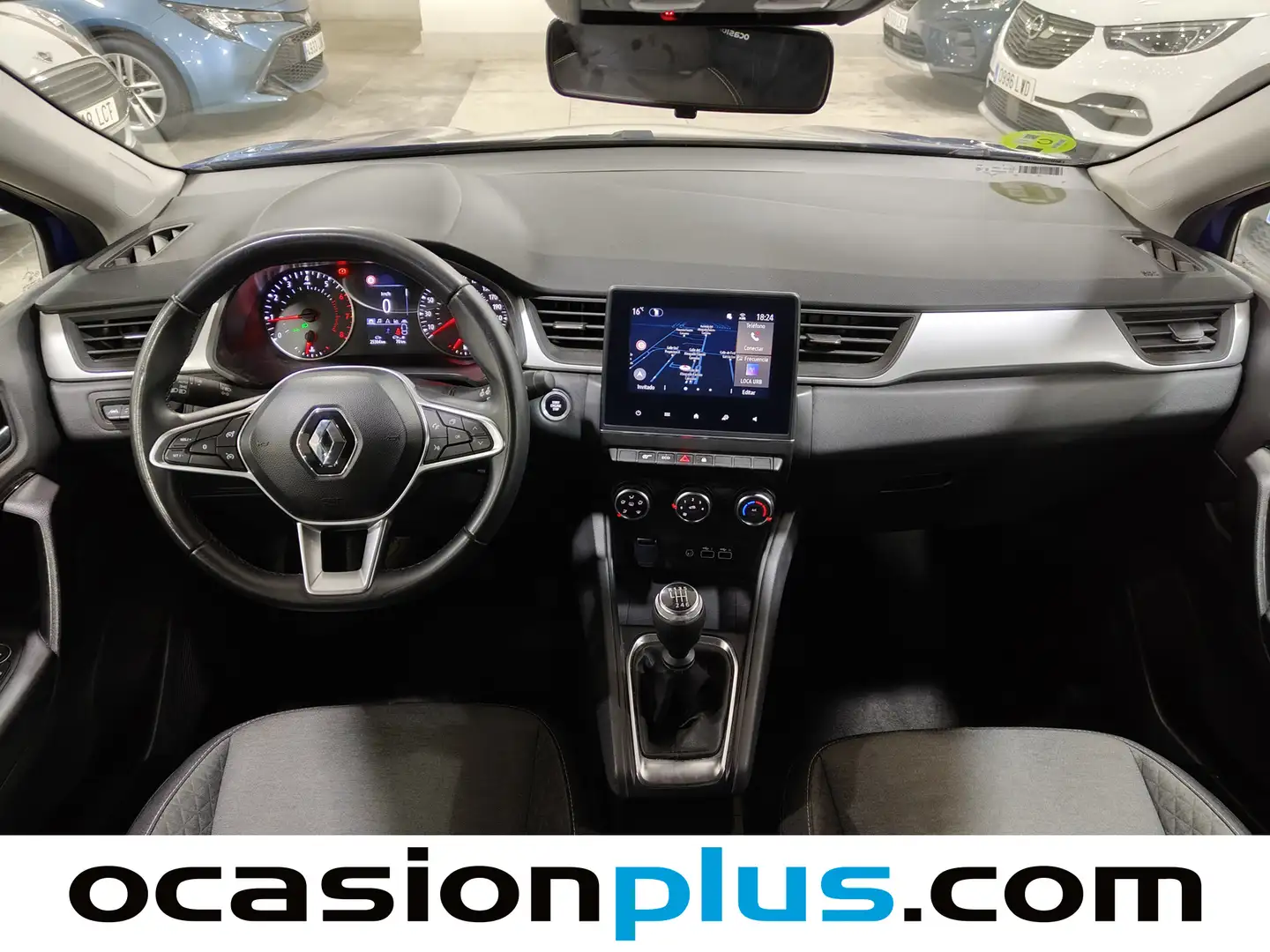 Foto Renault Captur Renault Captur Evolution TCe (90 CV)