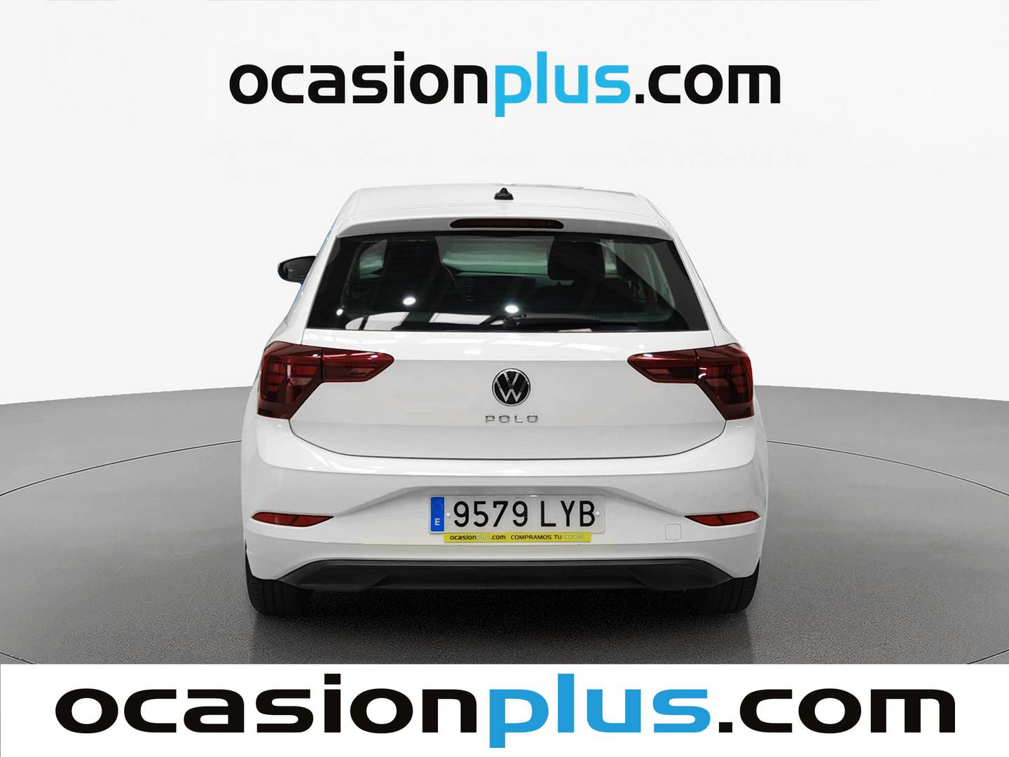 Volkswagen Polo Volkswagen Polo 1.0 TSI (95 CV) barato