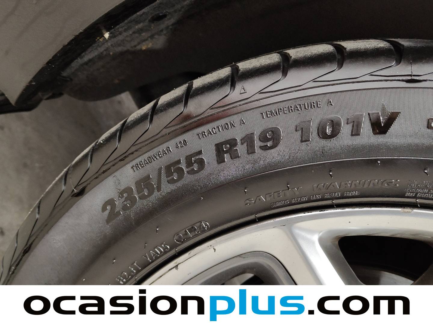 Foto del certificado del KIA Sorento KIA Sorento 2.2 CRDi Emotion Auto 4x4 (Pack Luxury) (200 CV) 7 Plazas