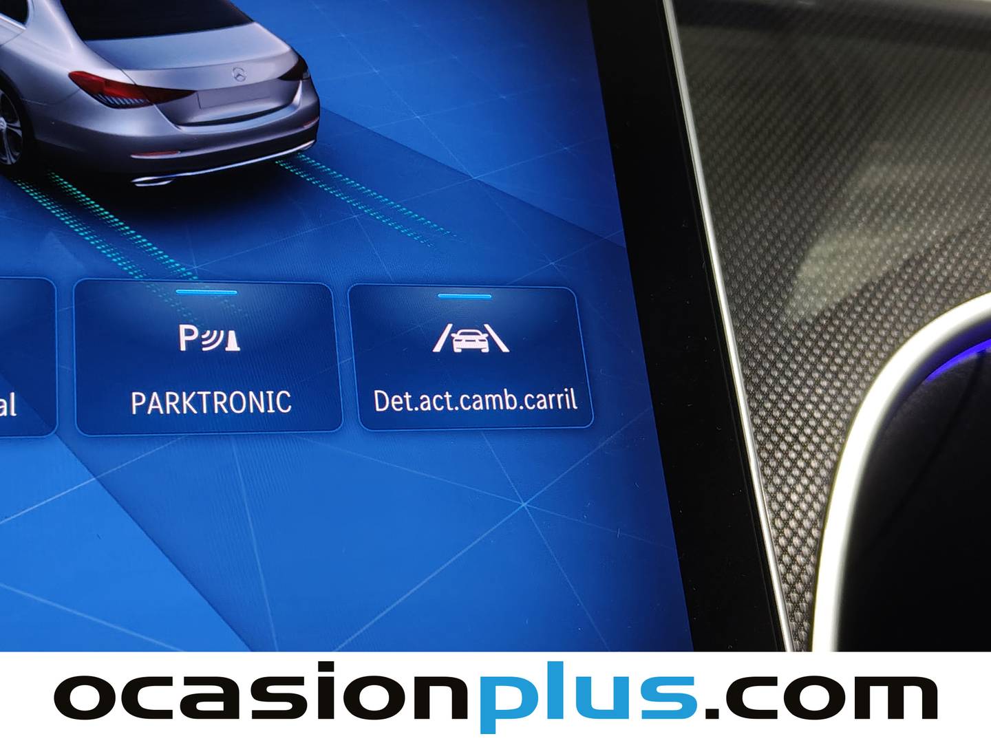 Mercedes Clase C Mercedes-Benz Clase C C 220 d (200 CV) Pack AMG 200cv