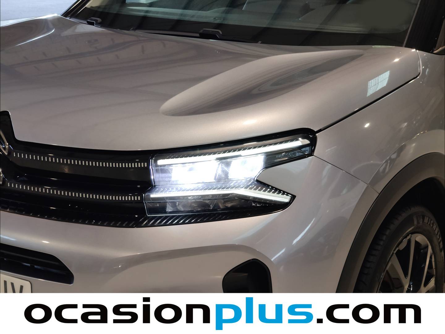 Acabados Citroën C5 Aircross Citroen C5 Aircross Plug-in Hybrid Max e-EAT8 (180 CV)