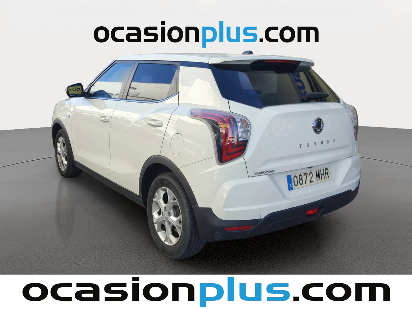 Foto SsangYong Tivoli Ssangyong Tivoli G12T Urban Plus (128 CV)