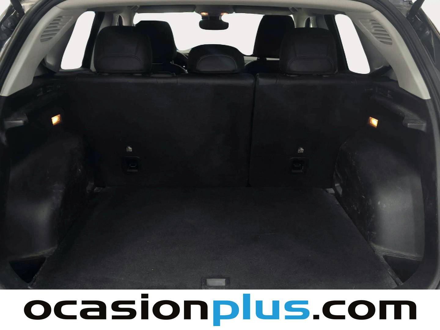 Fotos maletero Jeep Compass Jeep Compass 1.3 Gse Limited 4x2 FWD (130 CV)