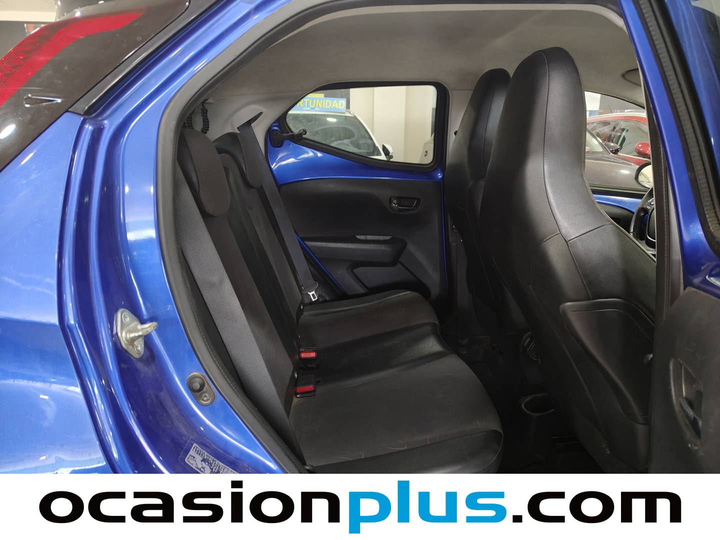 Toyota Aygo Toyota Aygo 1.0 x-clusiv (72 CV) al mejor precio