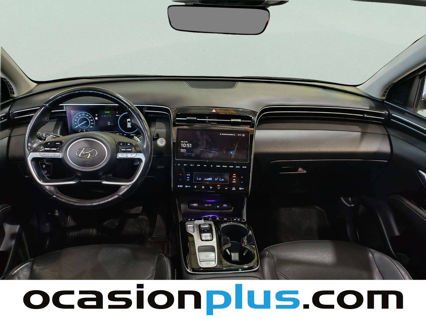Hyundai Tucson Hyundai Tucson 1.6 TGDI HEV Style Auto (230 CV) de ocasión