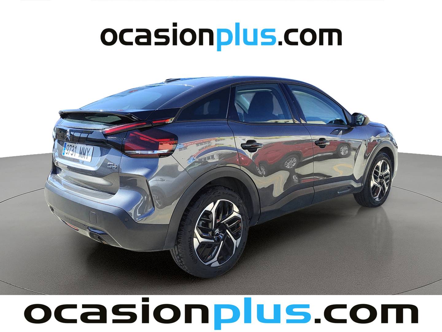 Foto trasera Citroën C4 Citroen C4 PureTech 130 S&S You (131 CV) derecha