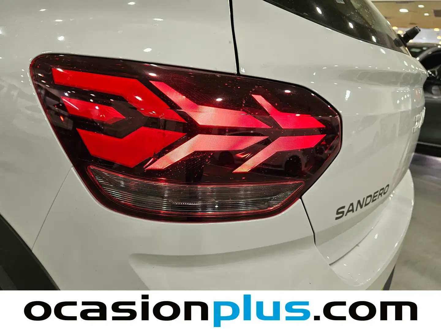 Foto Dacia Sandero Dacia Sandero Stepway Expression Go ECO-G (101 CV)